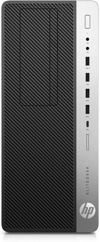 HP EliteDesk 800 G4 Small Form Factor PC Intel Core i5-8500 Processor 8GB RAM 1TB HDD Intel HD Graphics CPU Only Boxed 1 Year Dealership Warranty