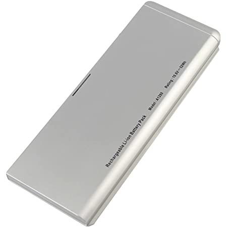 Apple MacBook 13" A1280 Replacement Battery for Aluminum chassis Late 2008- Mid 2009