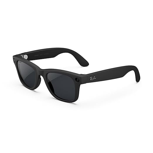 RAY-BAN Meta(Gen 2) Wayfarer RW4012 Smart AI Glasses
