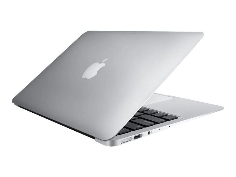Apple MacBook Air 5th Gen Intel Core i7-5650U @ 2.2GHz 8GB RAM 256GB SSD 13.3" Display Backlit Keyboard A1466 BTO/CTO Early 2017 Ex Uk Grade A Silver 6 Months Warranty