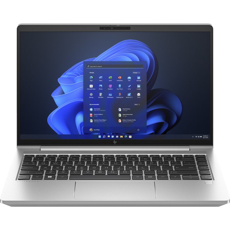 HP EliteBook 640 G10 Notebook PC 14" FHD Display Intel Core i5-1335U 16GB DDR4 3200 RAM 512GB PCIe NVMe M.2 SSD Intel Iris X Graphics FreeDOS