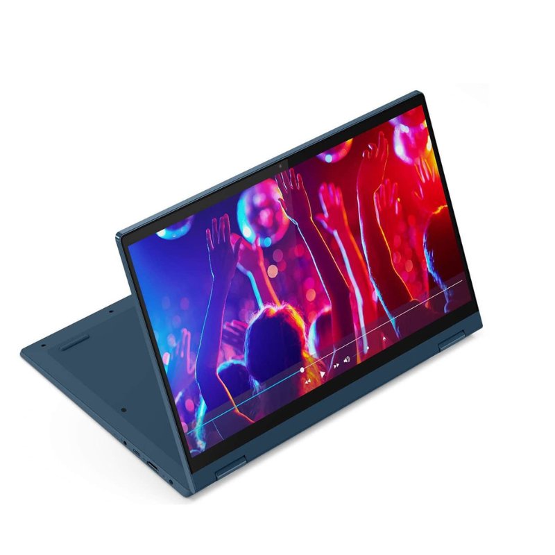 Lenovo Ideapad Flex 5 11th Gen 2-in-1 Convertible PC Intel Core i3-111G54 8GB DDR4 RAM 512GB PCIe SSD Storage 14.0" FHD Touchscreen Display Bluetooth Webcam WiFi Brand New Windows 11 Home 1 Year Warranty (Limited Stock)