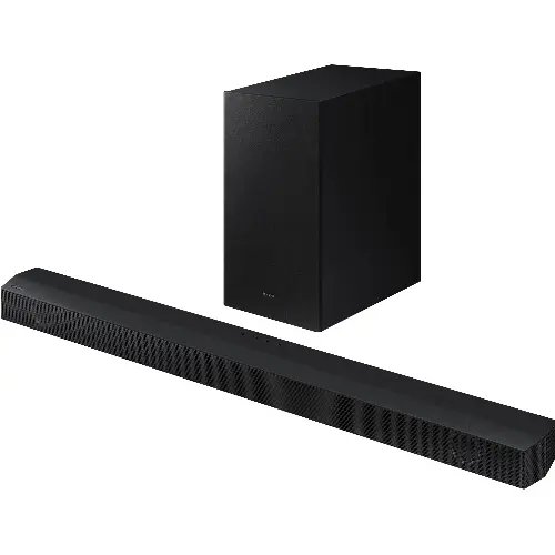 Samsung Soundbar 3.1 Channel B650 Wireless Subwoofer Dolby 5.1 DTS Virtual X Experience Sound (HW-B650)