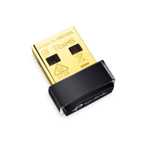 TL-WN725N TP Link 150Mbps Wireless N Nano USB Adapter