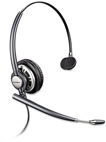 Plantronics Encorepro HW710 Wired Mono Headset