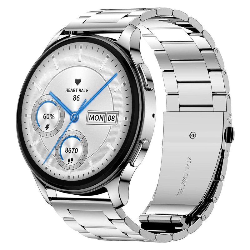 AmazFit Pop 3 R/S 1.96" AMOLED Display Smartwatch