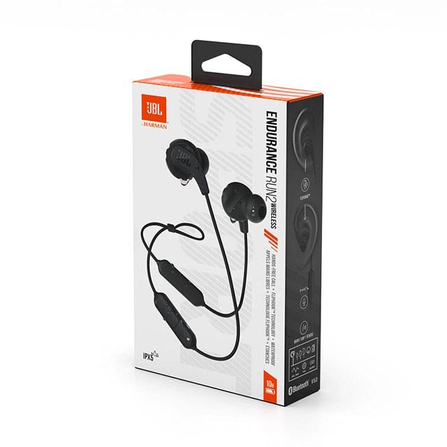 JBL Endurance Run 2 Wireless In-Ear Headphones