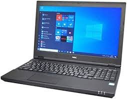 NEC VersaPro VM-6 8th Gen Intel Core i5 14" FHD Display 8GB DDR4 SDRAM 256GB SSD ROM ‎Integrated Intel Graphics Windows 11 Ex UK 6 Months Warranty