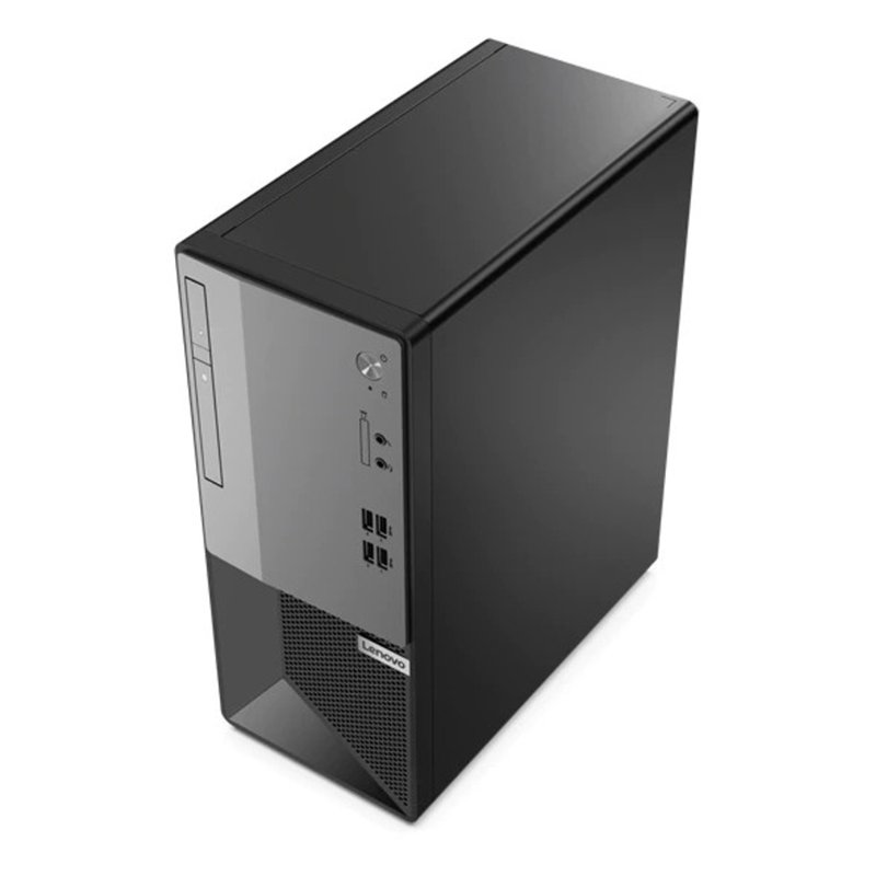 Lenovo V50T G4 Tower Desktop 13th Gen Core i3-13100 4GB RAM 512GB SSD DVD±RW Optical Drive Integrated Intel UHD Graphics