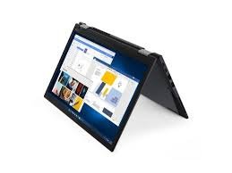 Lenovo ThinkPad X1 Yoga L13 10th Gen Intel Core i5-10600U 16GB RAM 256GB SSD 14" FHD Display Intel UHD Graphics Dolby Audio IR & 720p HD Camera 2 In 1 x 360 Laptop Ex Uk 6 Months Warranty