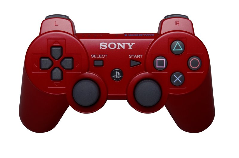 Sony Playstation 3 Wireless Bluetooth Gamepad PS3 DualShock Controller