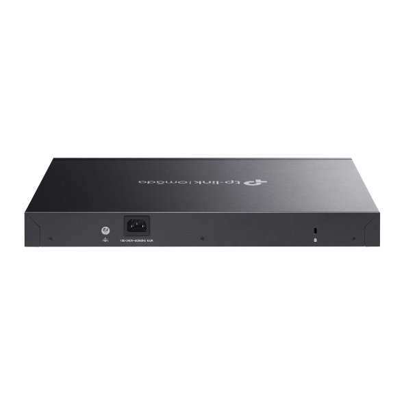 TP-Link TL-ES228GMP Omada 28-Port Gigabit Easy Managed Switch with 24-Port PoE+