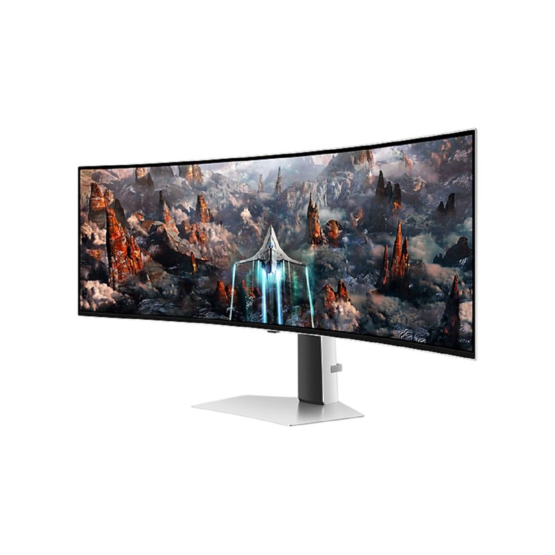 Samsung 40" Odyssey OLED G7 G75F Gaming Monitor LS40FG750EMXUE