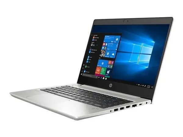 HP ProBook 440 G7 14" LCD 10th Gen Intel Core i7-10510U processor Quad-core 8GB DDR4 SDRAM 512GB SSD UHD Graphics Fingerprint Security FreeDOS 1 Year Warranty
