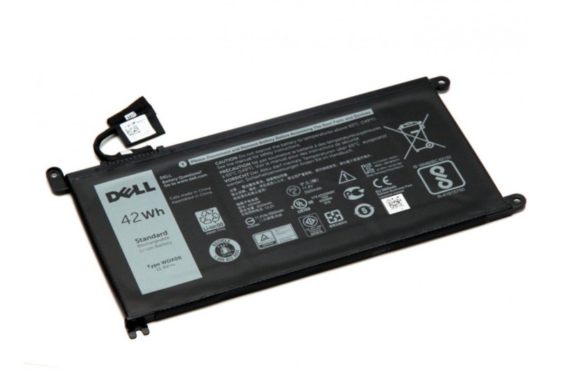 Dell Latitude 3379 Replacement Battery