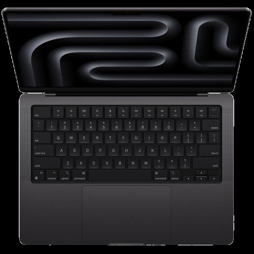 Apple MacBook Pro (MW2V3) M4 16GB Unified RAM 1TB SSD 14.2" Liquid Retina XDR Display Apple M4 Chip 10-Core CPU 10-Core GPU Magic Keyboard with Touch ID