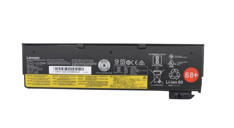 Lenovo ThinkPad X270 Laptop Replacement Battery