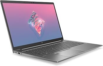 HP ZBook Firefly 15 G8 11th Gen Intel Core i5-11510U 16GB RAM 256GB SSD 15.6" FHD LCD Display Intel UHD Graphics 720p HD Camera Audio by Bang & Olufsen Ex UK 6 Months Warranty