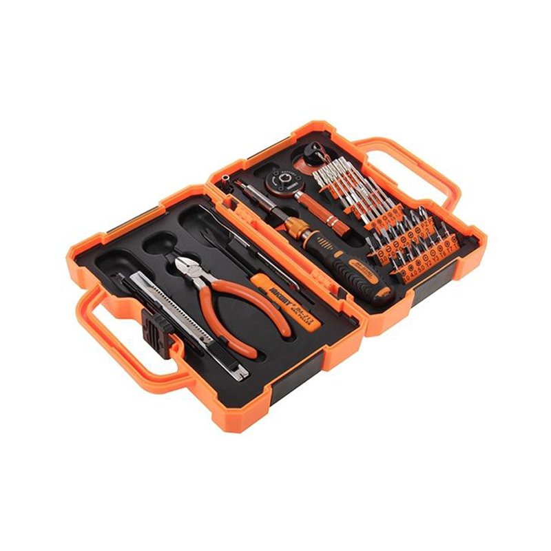 Jakemy JM-8146 47 in 1 Professional Precise Screwdriver Set Laptop Toolkit Computer Electrical maintenance Tools