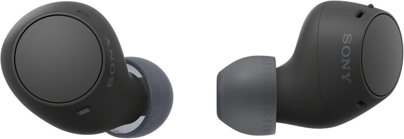 Sony WF-C510 Truly Wireless in-Ear Bluetooth Earbud Headphones 22-Hour Battery Multipoint-Connection Mic IPX4 Water Resistance