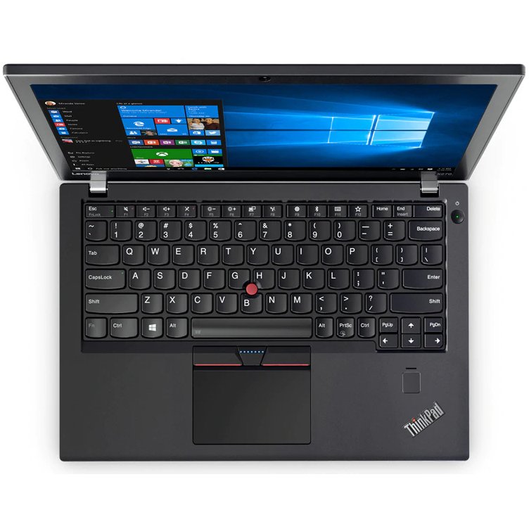 Lenovo ThinkPad X270 Intel Core i5-6200U 12.5" Display 4GB DDR4 RAM 500GB HDD Intel HD Graphics 520 Certified Ex Uk 6 Months Warranty