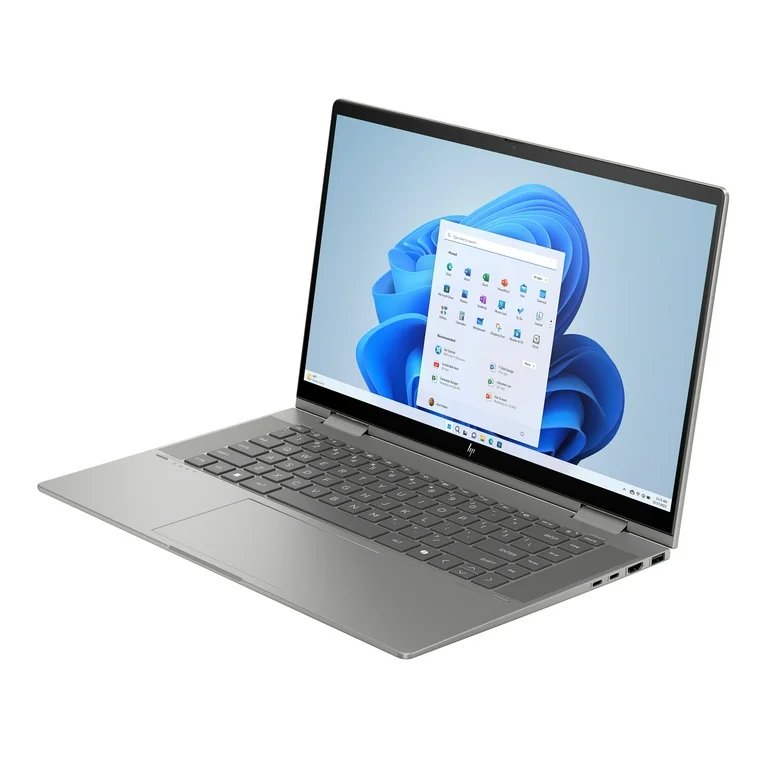 HP Envy x360 14-fc0023dx 2-in-1 Laptop 14" WUXGA IPS Touch Display Laptop Intel Core Ultra 7-155U Processor 16GB DDR5 RAM 1 TB SSD Intel Graphics Windows 11