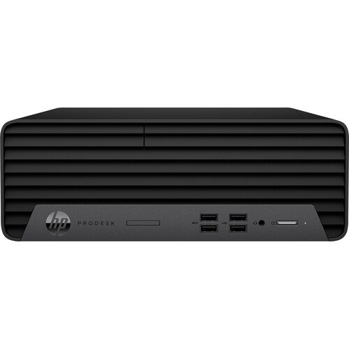 HP ProDesk 400 G7 Small Form Factor PC Intel Core i7-10700 Processor 8GB 500GB 7200 RPM SATA HDD 2GB AMD Radeon R7 730 Graphics Card FreeDOS 1.2 CPU Only Keyboard & Mouse Included Boxed 1 Year Dealership Warranty