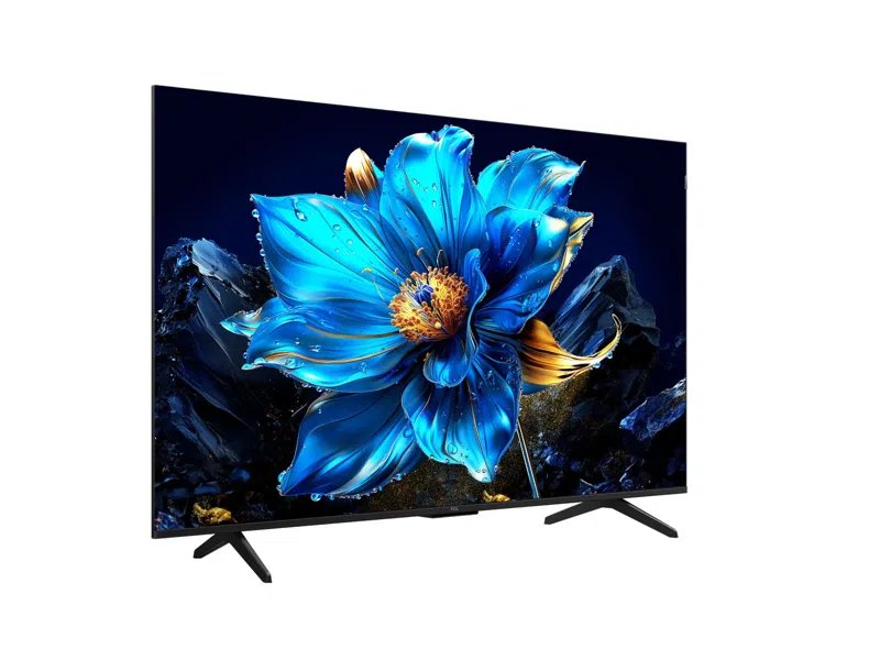 TCL 65 Inch V6D AiPQ Processor Direct LED 4K HDR Dolby Atmos Smart Google TV 65V6D