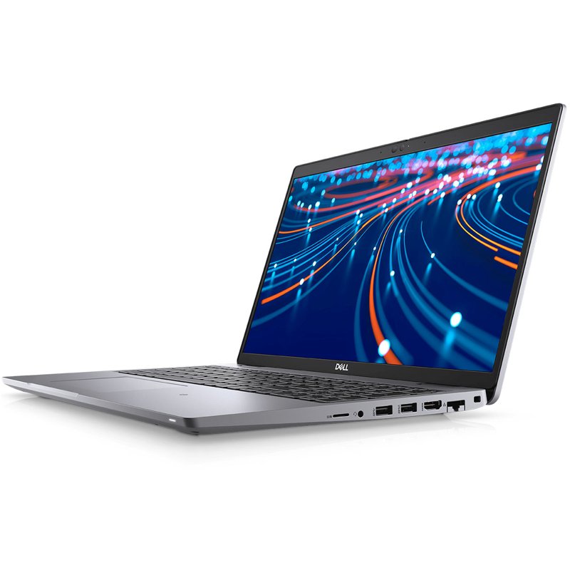 Dell Latitude 5520 11th Gen Intel Core i5-1135G7 16GB RAM 256GB SSD 15.6" FHD Display FHD IR Webcam Intel Iris X Graphics Ex UK 6 Months Warranty