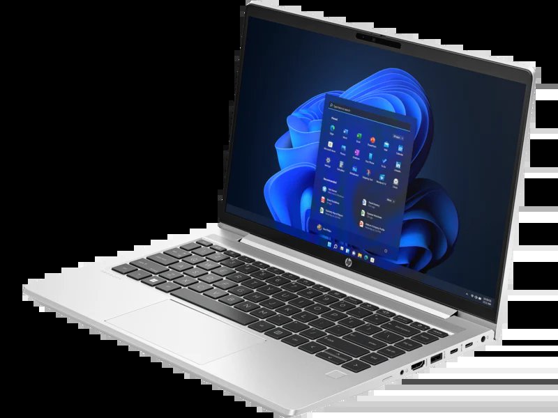 HP ProBook 460 G11 Intel Core Ultra 5 125U 16GB RAM 512GB SSD 16" Diagonal WUXGA Display Integrated Intel Graphics 1080p FHD Camera 5MP IR Webcam Camera Audio by Poly Studio Fingerprint Reader Backlit Keyboard 1 Year Manufacturer Warranty
