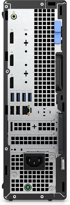 Dell OptiPlex 7010 SFF Desktop 13th Gen Intel Core i7-13700 8GB RAM 512GB SSD Intel UHD Graphics 770 FreeDOS