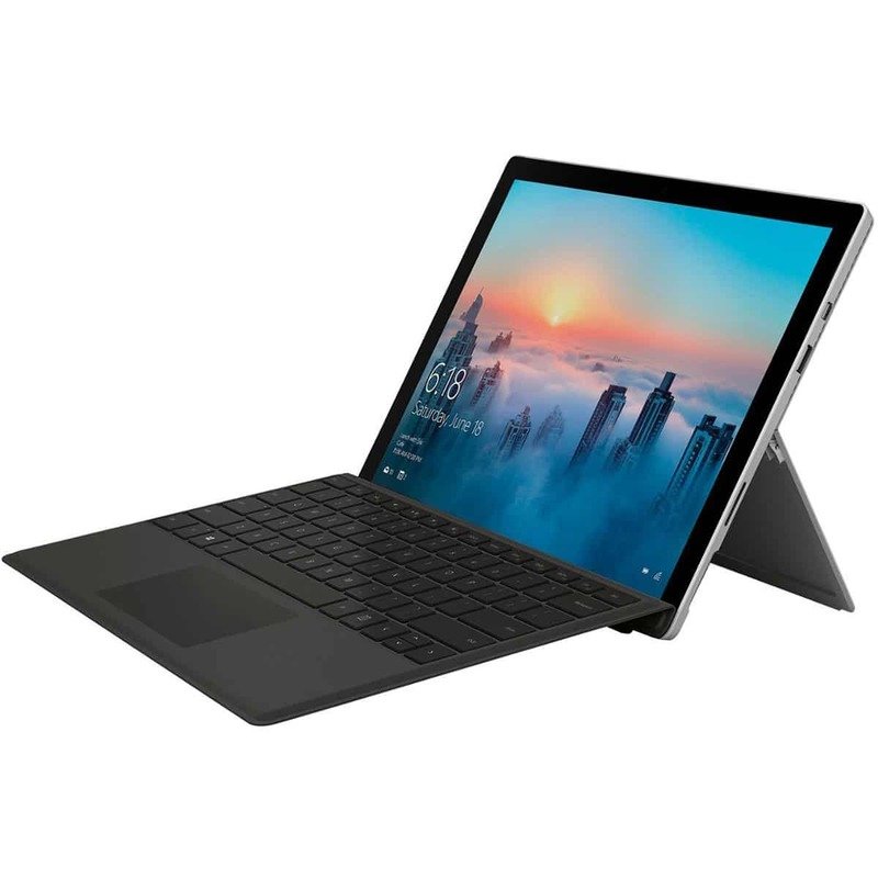 Microsoft Surface Pro 4 1724 6th Gen Intel Core i5-6300U 8GB DDR4 RAM 256GB SSD 12.3" PixelSense Touchscreen Display Intel HD graphics 520 No Keyboard Included  EX UK 6 Months Warranty