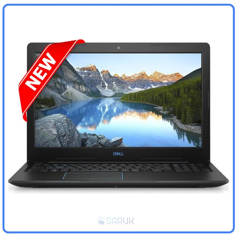 Dell Gaming Inspiron G3 3579 15" FHD 6 core 4.1Ghz 8th Gen Intel Core i7-8300H 16GB RAM 256GB SSD 1TB HDD, 4GB NVIDIA GeForce GTX 1050 Windows 10 Black 1 Year Warranty