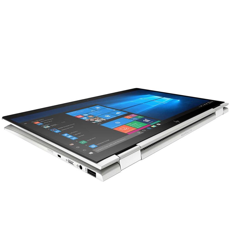 HP EliteBook x360 830 G6 Intel Core i5-8365U 16GB RAM 256GB PCIe SSD Intel UHD Graphics 620 Bluetooth Webcam Wi-Fi FreeDOS 13.3" FHD IPS Touchscreen Audio by Bang & Olufsen Ex Uk 6 Months Warranty