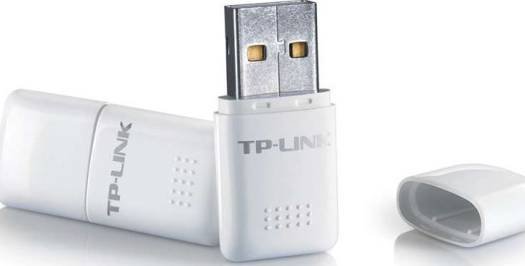 TL-WN723N - Mini Wireless N USB Adapter - 150Mbps - White