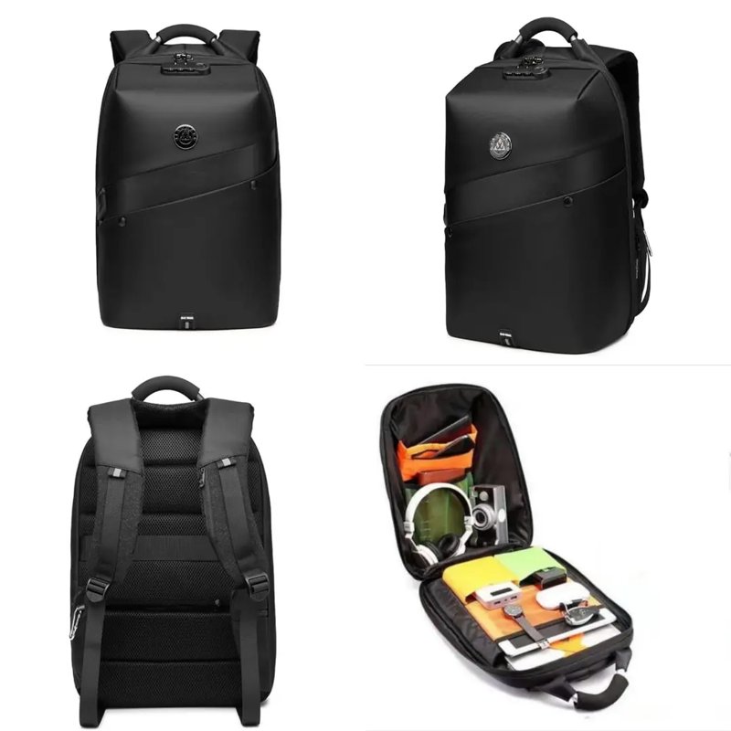 Biowang Anti-Theft Laptop Backpack