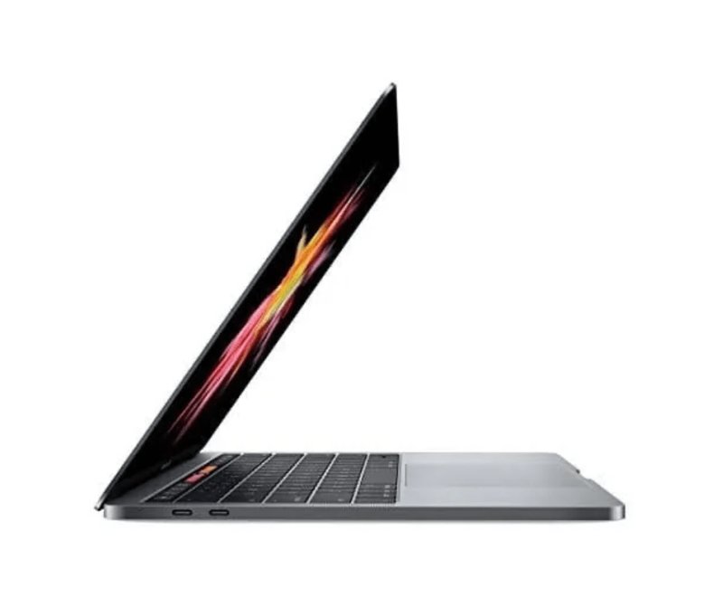 Apple MacBook Pro 6th Gen Intel Core i7 @3.3GHz 16GB RAM 512GB SSD 13" Retina Display With Touch Bar Bluetooth Webcam WiFi Iris Plus Graphics 650 A1706 Ex Uk 6 Months Warranty Grade A 
