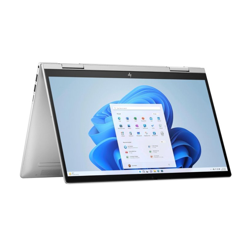 HP Envy 14-es1013dx Intel Core 5-120U Processor 8GB RAM 512GB SSD Windows 11 14.0" FHD IPS LED TouchScreen Display Fingerprint Reader 1 Year Manufacturer Warranty