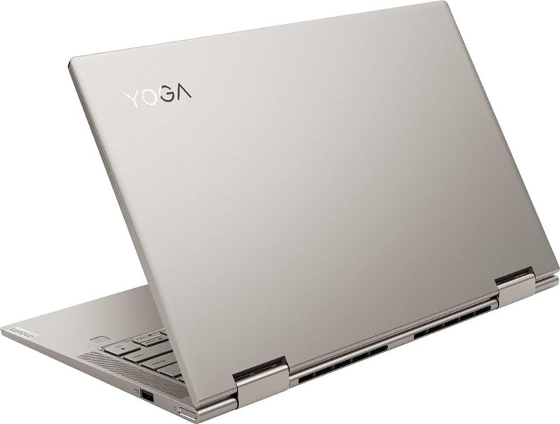 Lenovo Yoga C740-141ML 2-in-1 Convertible PC 10th Gen Intel Core i7-10210U 16GB DDR4 RAM 1TB SSD ROM 14" FHD IPS Touchscreen Intel UHD Graphics Windows 10 Home 1 Year Dealership Warranty