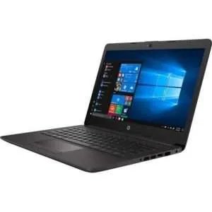 HP Notebook 15s-fq1007nia Intel Celeron N4120 4GB DDR4-2666 SDRAM 256GB PCIe NVMe M.2 SSD 15.6" Diagonal HD SVA Display Intel UHD Graphics HP TrueVision HD Camera Dual Speakers 1 Year Manufacturer Warranty