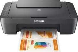 Canon PIXMA MG2541S Compact All-In-One Colour Printer