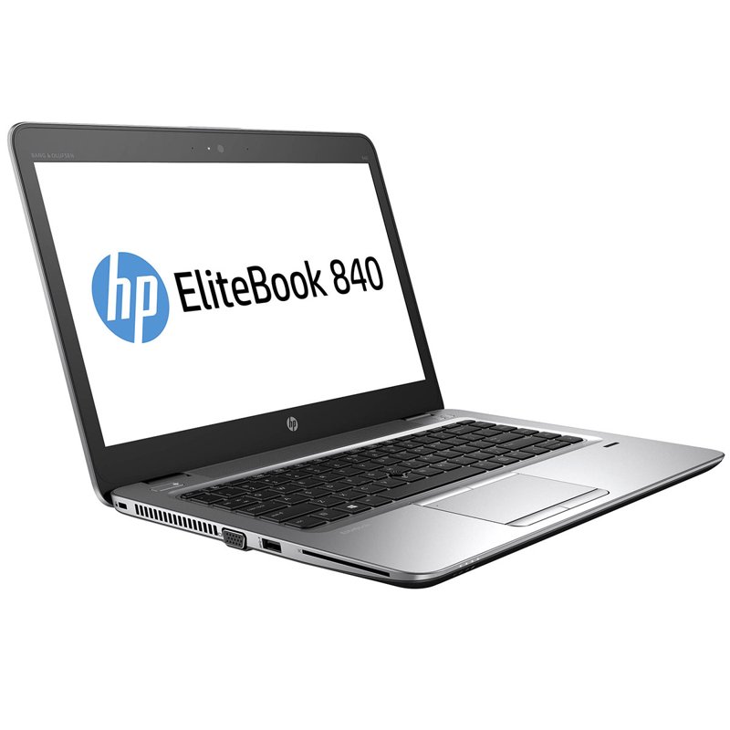 HP EliteBook 840 G4 Intel Core i7-7300U 2.30GHz 16GB DDR4 RAM 512GB SSD 14" LED Touchscreen Display Bluetooth Webcam WiFi FreeDOS Ex UK 6 Months Warranty