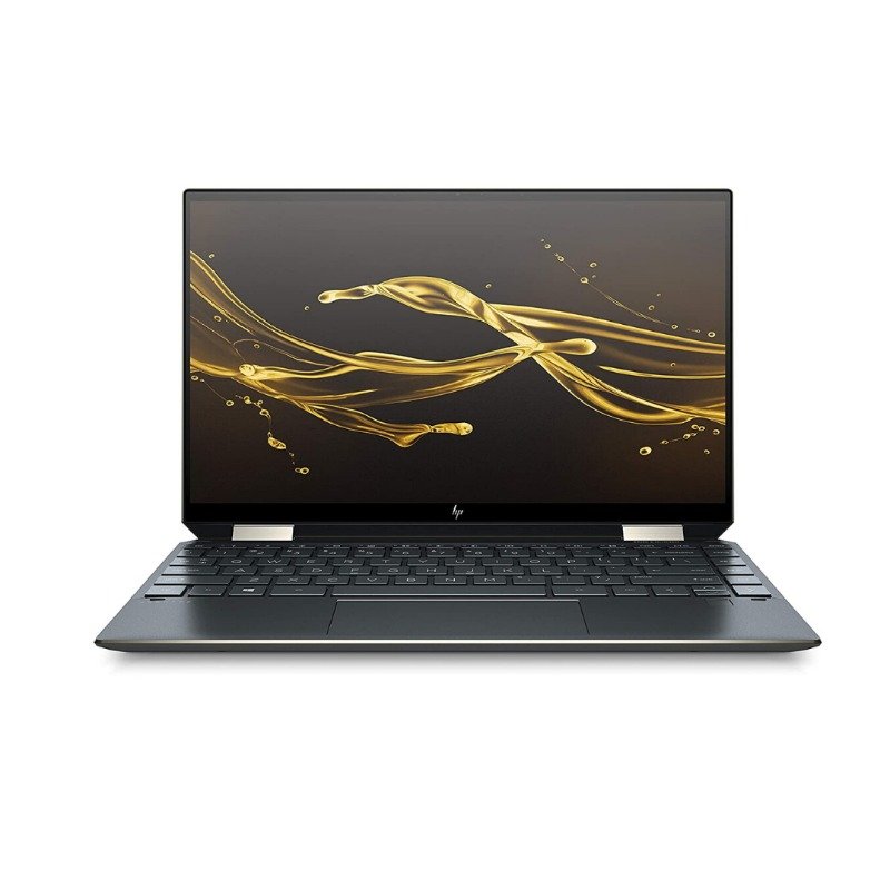 HP Spectre x360 15-eb0xxx Convertible 10th Gen Intel Core i7-10750H Up to 5.0GHz 16GB RAM 512GB SSD 15.6" Diagonal UHD Touch Screen Display 4GB Nvidia GeForce GTX 1650Ti Max-Q Dedicated Graphics Backlit Keyboard Windows 10 Home 1 Year Dealership Warranty