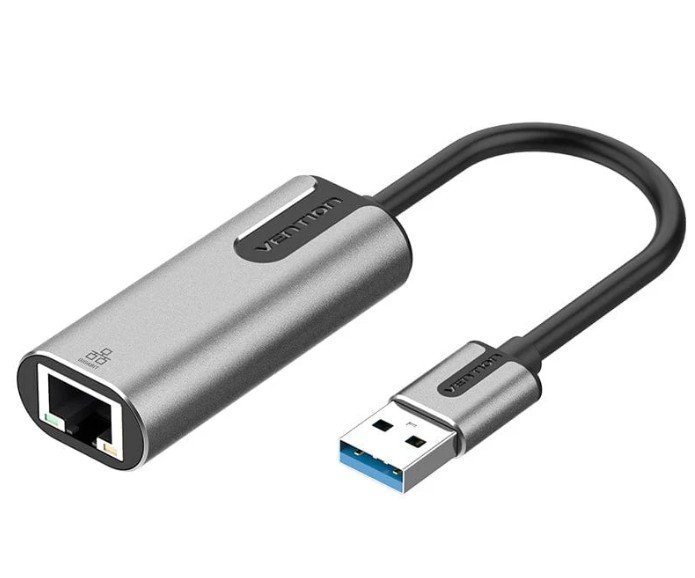 Vention USB 3.0 Gigabit Ethernet Adapter