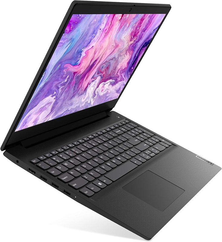 Lenovo IdeaPad 3 Laptop 15" HD Display AMD Ryzen 3 3250U 4GB RAM 512GB Storage AMD Radeon Vega 3 Graphics Brand New 1 Dealership Warranty