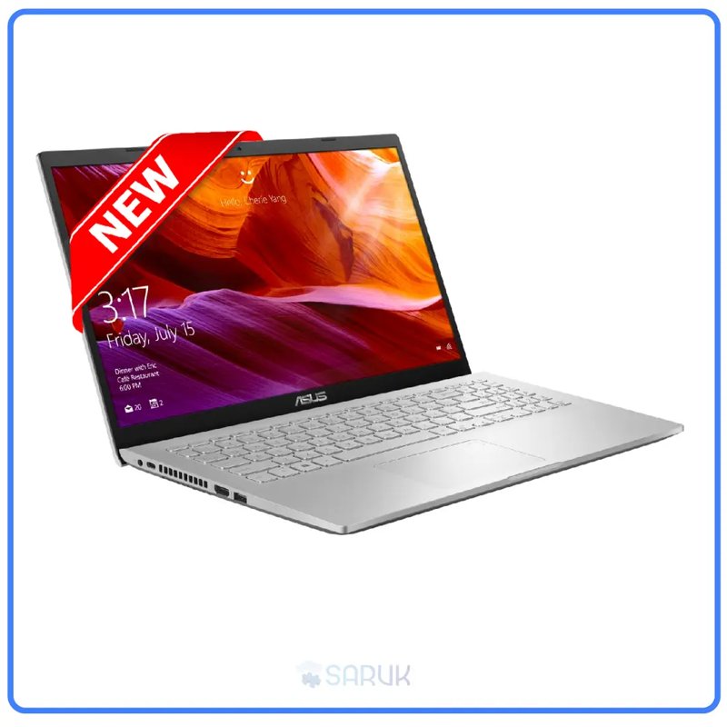 Asus X509F 10th Intel Core i3-10110U 4GB RAM 1TB HDD 15.6" Display WiFi Webcam HDMI Windows 10 Home 1 Year Warranty