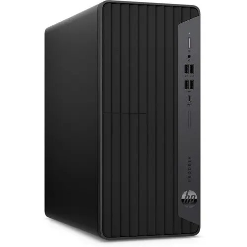 HP ProDesk 600 G6 Micro Tower PC 10th Gen Intel Core i5 Processor 10th Gen up to 4.7GHz 16GB RAM 1TB HDD Intel UHD Graphics 630 CPU Only Brand New Boxed 1 Year Dealership Warranty