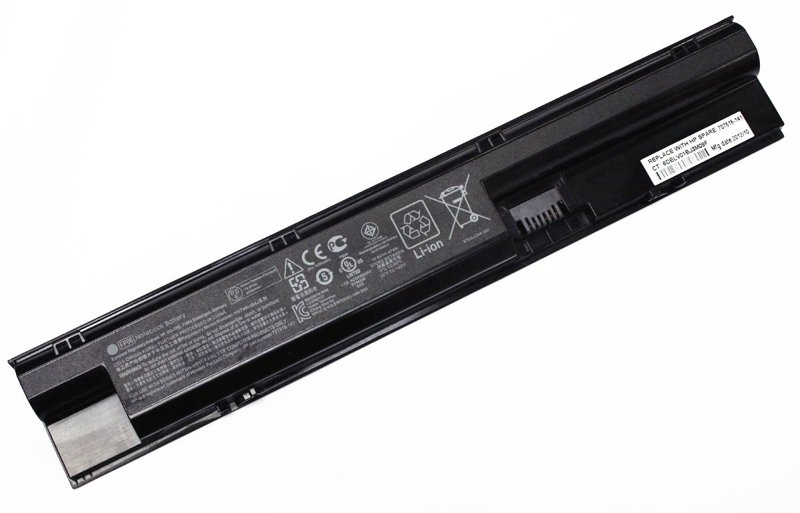 Hp Probook 440 445 450 G1 Battery Replacement