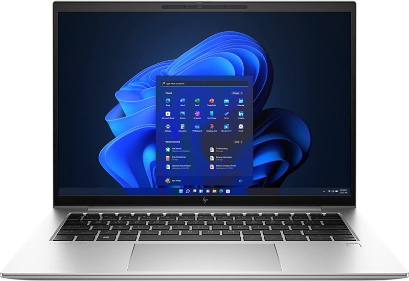 HP EliteBook 840 G9 Notebook PC 12th Gen Intel i7-1255U 32GB DDR5 512GB SSD 14" WUXGA Display Integrated Intel Iris Xe Graphics Audio by Bang & Olufsen Ex UK 6 Months Warranty
