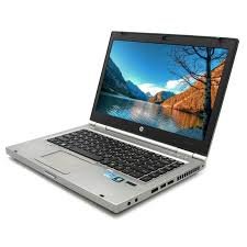 HP EliteBook 8460P 14 inch Notebook PC Intel Core i5-2520M 2.5GHz 4GB RAM 320GB HDD Intel HD Graphics 3000 Bluetooth Wi-Fi Webcam Ex Uk 6 Months Warranty